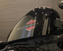 XL1200X スポーツスター 48 インジェクション サムネイル6