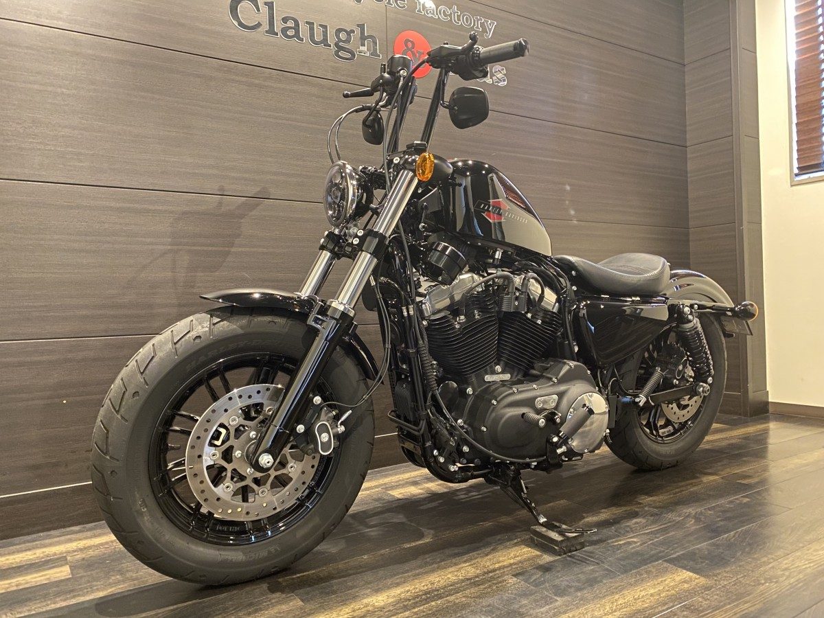 2021年 XL1200X スポーツスター 48 インジェクション | 岐阜のハーレー