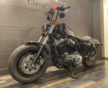 XL1200X スポーツスター 48 インジェクション サムネイル11