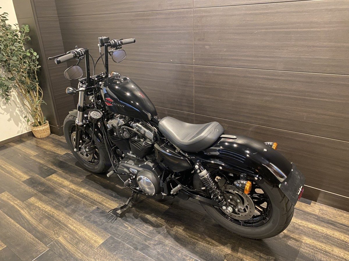 XL1200X スポーツスター 48 インジェクション イメージ12