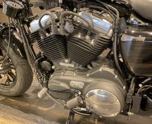 XL1200X スポーツスター 48 インジェクション サムネイル13