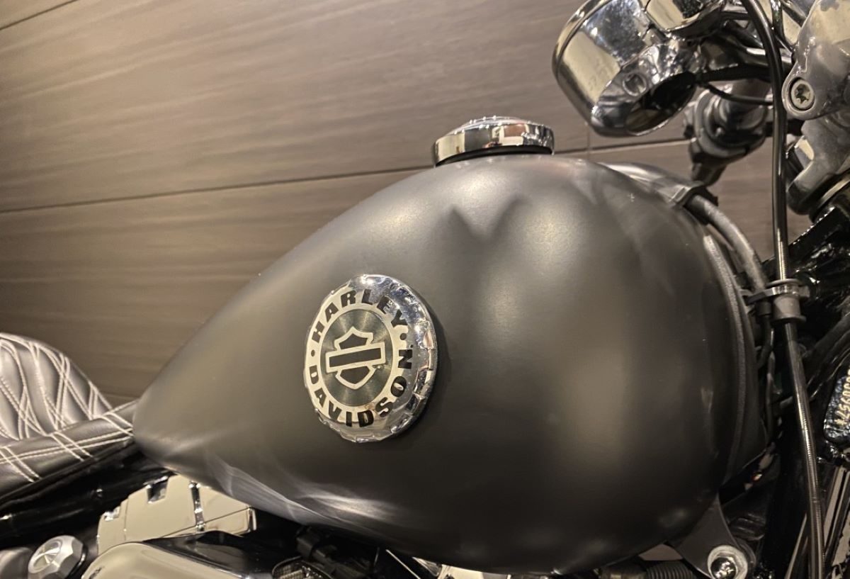 FXSB 1690 ブレイクアウト ソフテイル TC103 インジェクション イメージ6