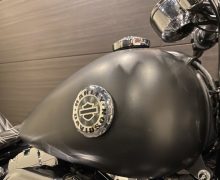 FXSB 1690 ブレイクアウト ソフテイル TC103 インジェクション サムネイル6