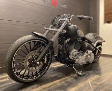 FXSB 1690 ブレイクアウト ソフテイル TC103 インジェクション サムネイル10