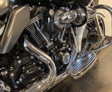 FLTRXS CVO 1800 ロードグライドスペシャル ツーリング TC110 インジェクション サムネイル4