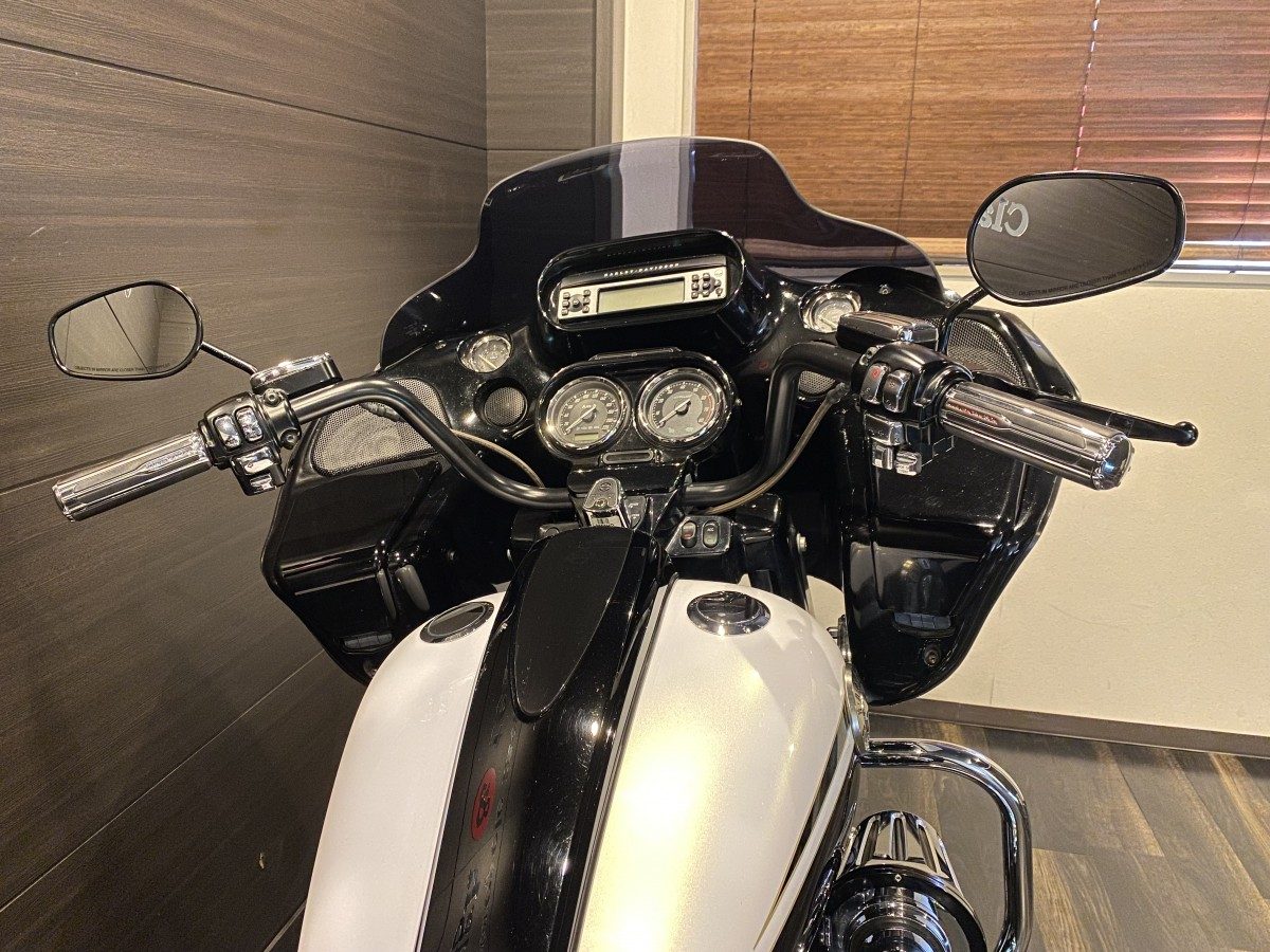 FLTRXS CVO 1800 ロードグライドスペシャル ツーリング TC110 インジェクション イメージ6