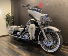 FLHTCU 1580 ウルトラクラシック ツーリング TC96 インジェクション サムネイル2