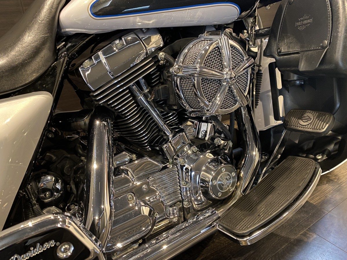 FLHTCU 1580 ウルトラクラシック ツーリング TC96 インジェクション イメージ4
