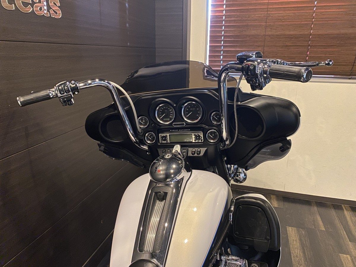 FLHTCU 1580 ウルトラクラシック ツーリング TC96 インジェクション イメージ6