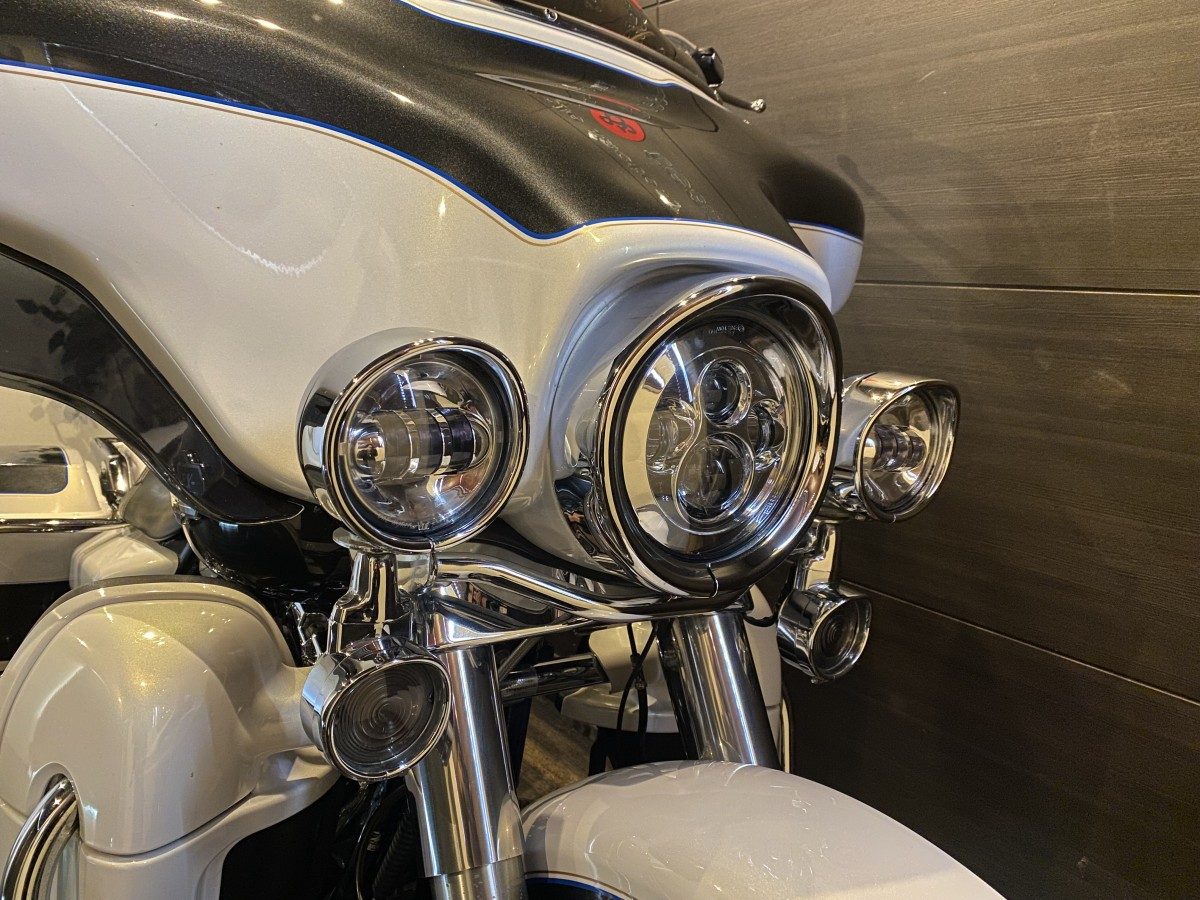 FLHTCU 1580 ウルトラクラシック ツーリング TC96 インジェクション イメージ7