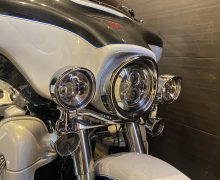 FLHTCU 1580 ウルトラクラシック ツーリング TC96 インジェクション サムネイル7