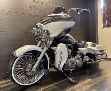 FLHTCU 1580 ウルトラクラシック ツーリング TC96 インジェクション サムネイル11