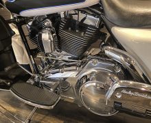 FLHTCU 1580 ウルトラクラシック ツーリング TC96 インジェクション サムネイル13