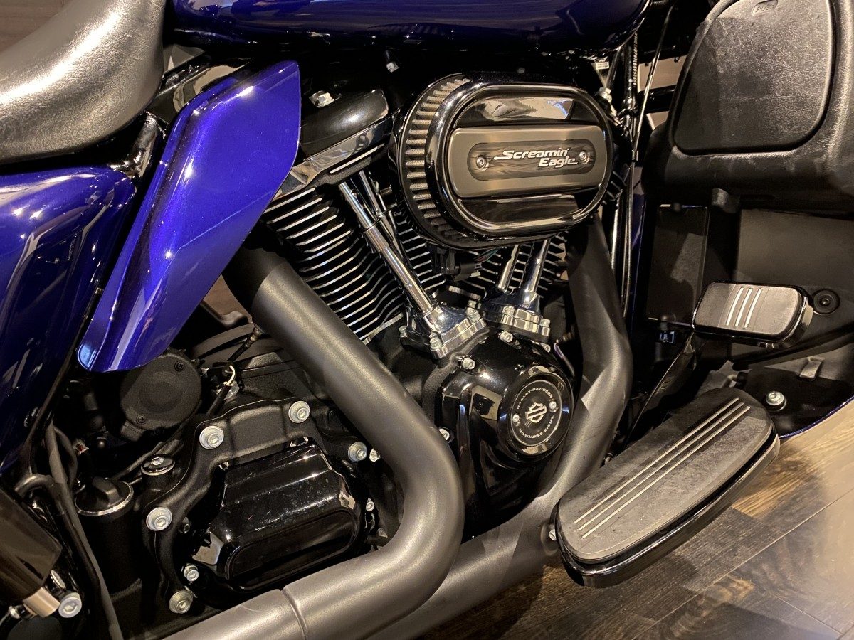 FLHXS 1870 ストリートグライド スペシャル ツーリング M8 114 インジェクション イメージ4