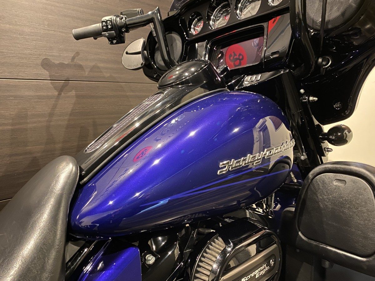 FLHXS 1870 ストリートグライド スペシャル ツーリング M8 114 インジェクション イメージ5