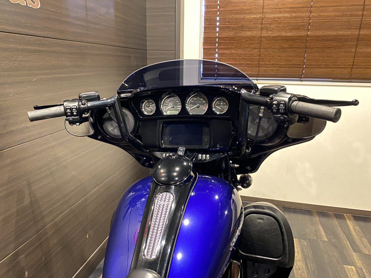 FLHXS 1870 ストリートグライド スペシャル ツーリング M8 114 インジェクション イメージ6