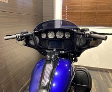 FLHXS 1870 ストリートグライド スペシャル ツーリング M8 114 インジェクション サムネイル6