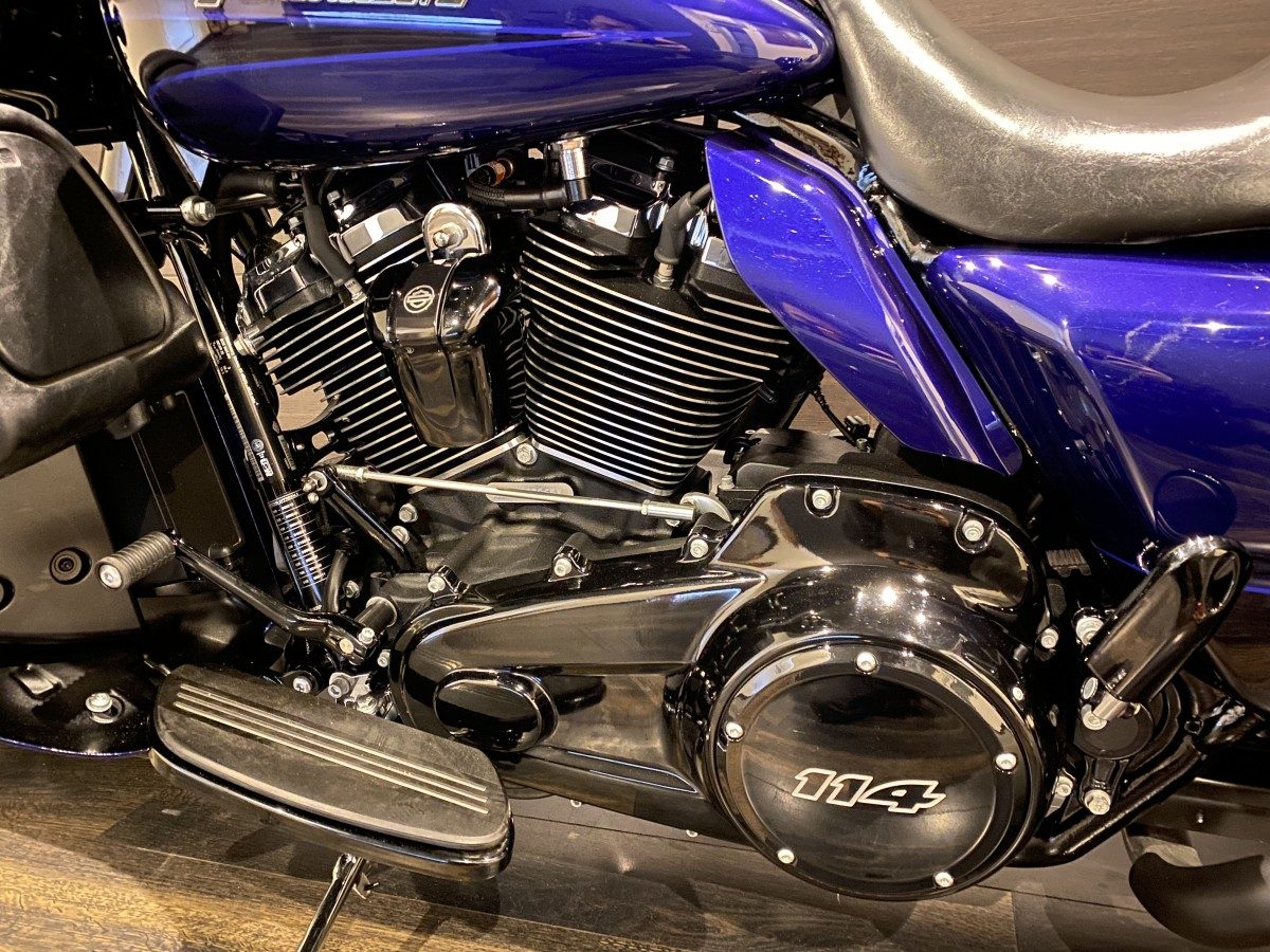 FLHXS 1870 ストリートグライド スペシャル ツーリング M8 114 インジェクション イメージ11