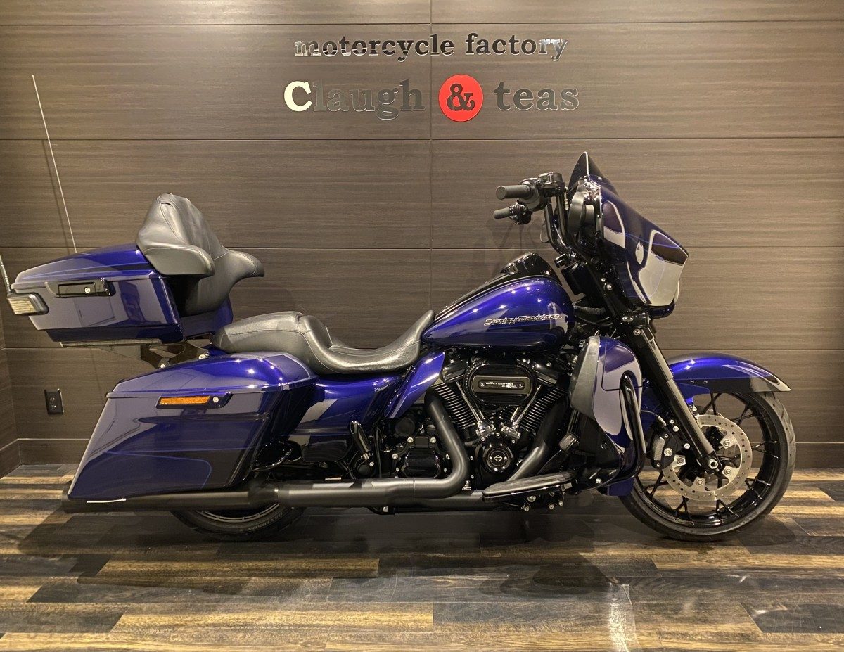 FLHXS 1870 ストリートグライド スペシャル ツーリング M8 114 インジェクション イメージ1