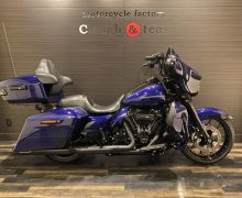 FLHXS 1870 ストリートグライド スペシャル ツーリング M8 114 インジェクション サムネイル1