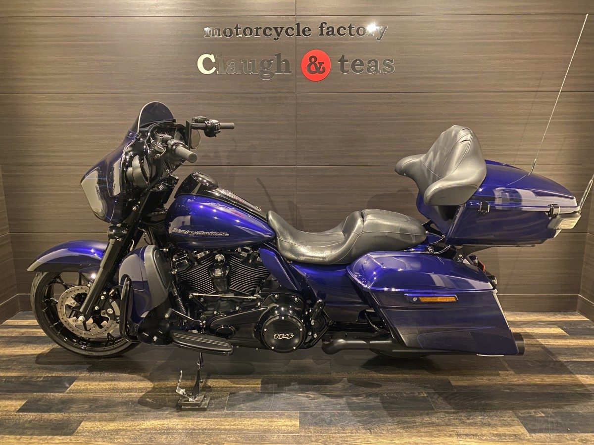 FLHXS 1870 ストリートグライド スペシャル ツーリング M8 114 インジェクション イメージ8