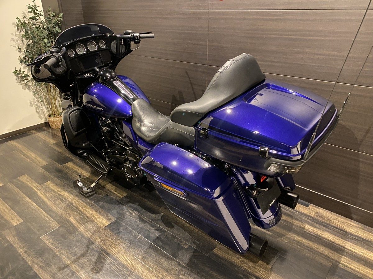 FLHXS 1870 ストリートグライド スペシャル ツーリング M8 114 インジェクション イメージ10