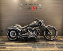 FXSB 1690 ブレイクアウト ソフテイル TC103 インジェクション サムネイル1