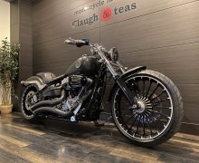 FXSB 1690 ブレイクアウト ソフテイル TC103 インジェクション サムネイル2