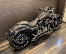 FXSB 1690 ブレイクアウト ソフテイル TC103 インジェクション サムネイル3