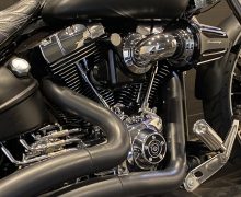 FXSB 1690 ブレイクアウト ソフテイル TC103 インジェクション サムネイル4