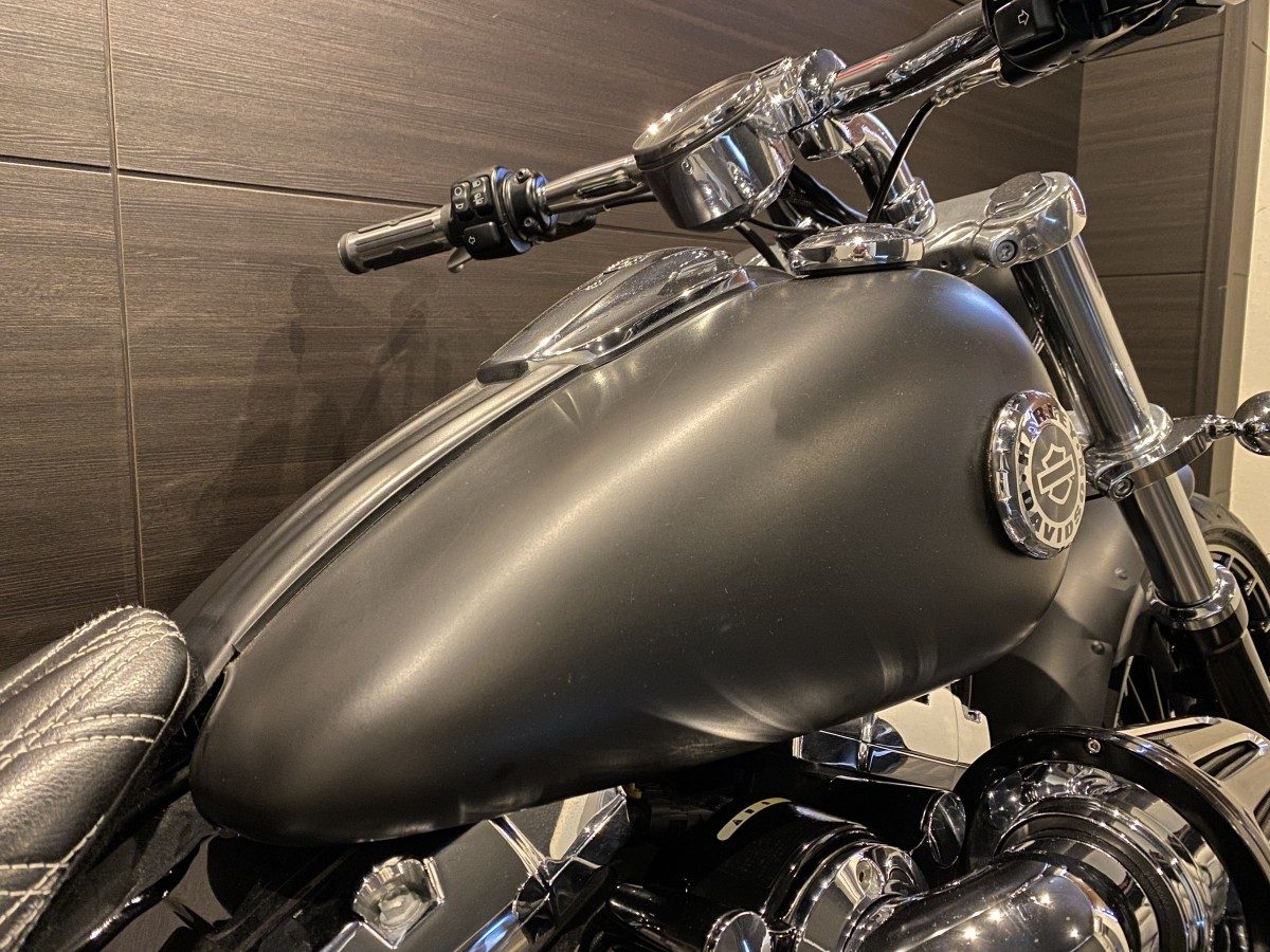 FXSB 1690 ブレイクアウト ソフテイル TC103 インジェクション イメージ5