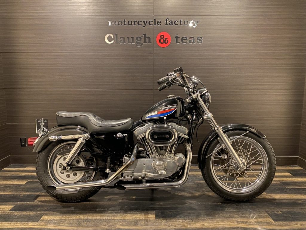 XLH883スポーツスター ハガー キャブ