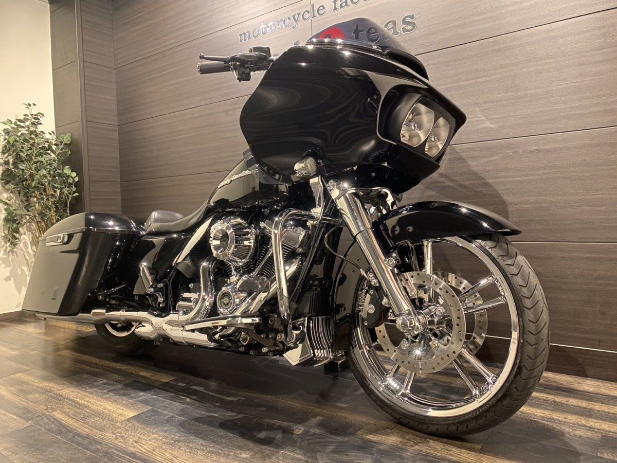 FLTRXS 1750 ロードグライド スペシャル ツーリング M8 107 インジェクション イメージ2