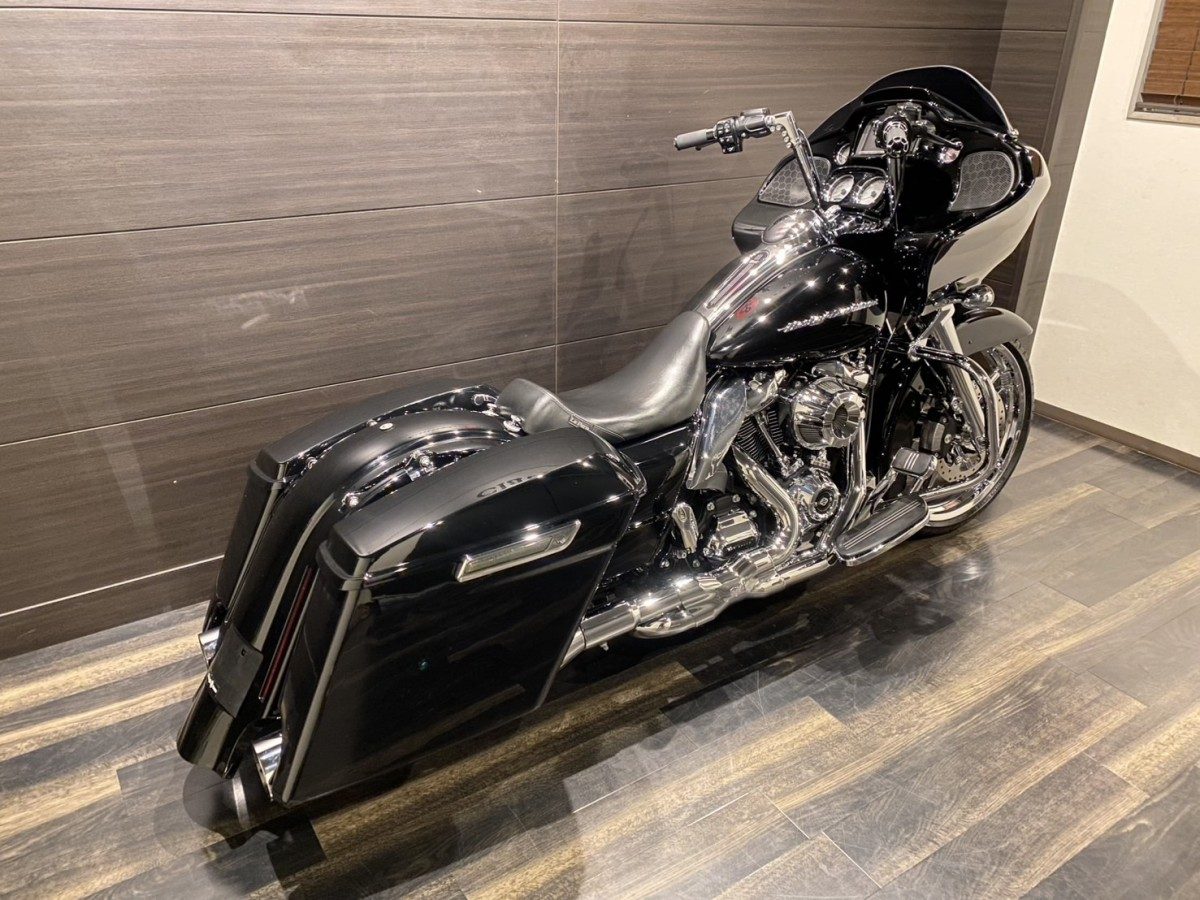 FLTRXS 1750 ロードグライド スペシャル ツーリング M8 107 インジェクション イメージ3