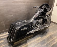 FLTRXS 1750 ロードグライド スペシャル ツーリング M8 107 インジェクション サムネイル3