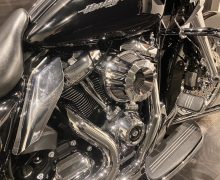 FLTRXS 1750 ロードグライド スペシャル ツーリング M8 107 インジェクション サムネイル4