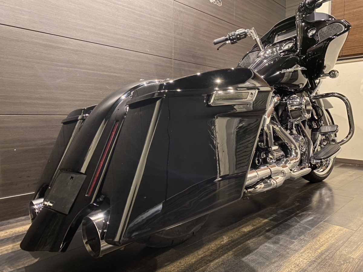 FLTRXS 1750 ロードグライド スペシャル ツーリング M8 107 インジェクション イメージ7