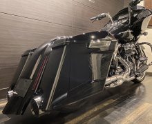 FLTRXS 1750 ロードグライド スペシャル ツーリング M8 107 インジェクション サムネイル7