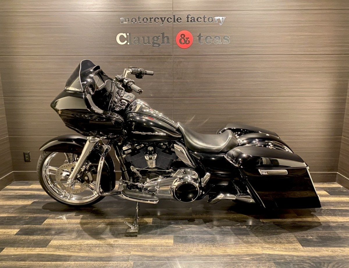 FLTRXS 1750 ロードグライド スペシャル ツーリング M8 107 インジェクション イメージ8