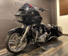 FLTRXS 1750 ロードグライド スペシャル ツーリング M8 107 インジェクション サムネイル9