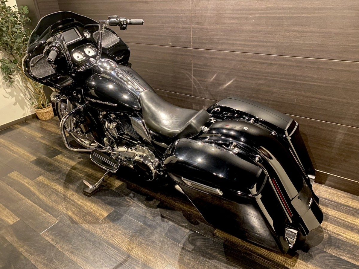 FLTRXS 1750 ロードグライド スペシャル ツーリング M8 107 インジェクション イメージ10