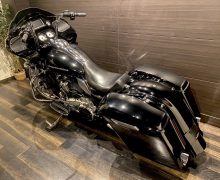 FLTRXS 1750 ロードグライド スペシャル ツーリング M8 107 インジェクション サムネイル10