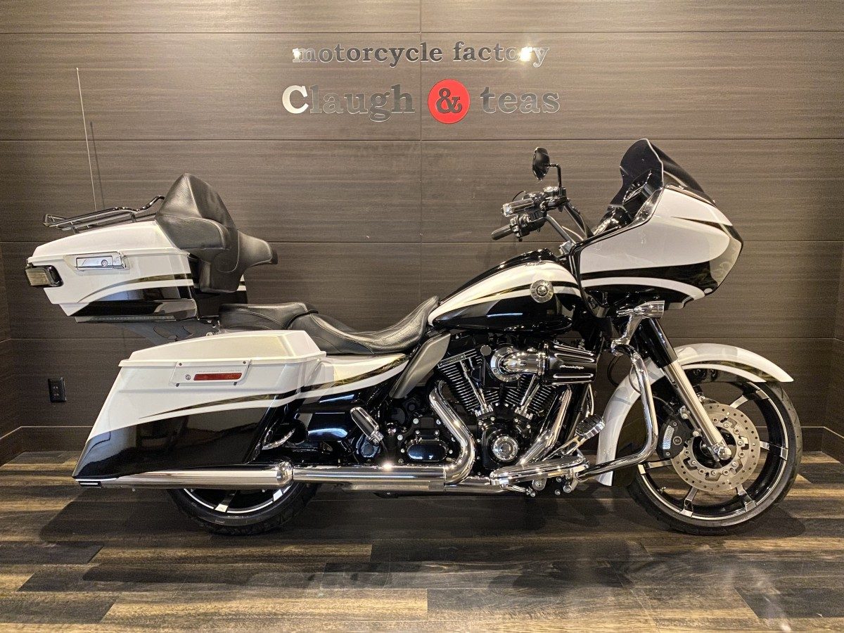 FLTRXS CVO 1800 ロードグライドスペシャル ツーリング TC110 インジェクション イメージ1