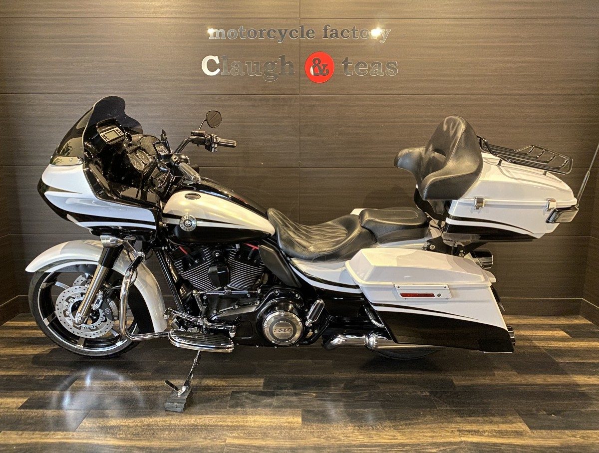 CVO】2012年 ハーレーダビッドソン ストーリーグライド FLHXSE3 1800cc