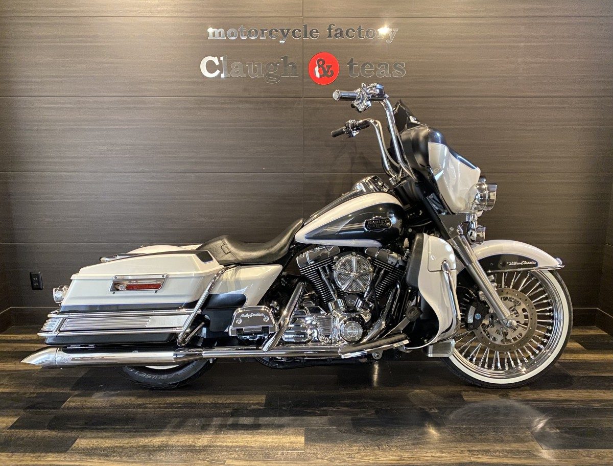 FLHTCU 1580 ウルトラクラシック ツーリング TC96 インジェクション イメージ1