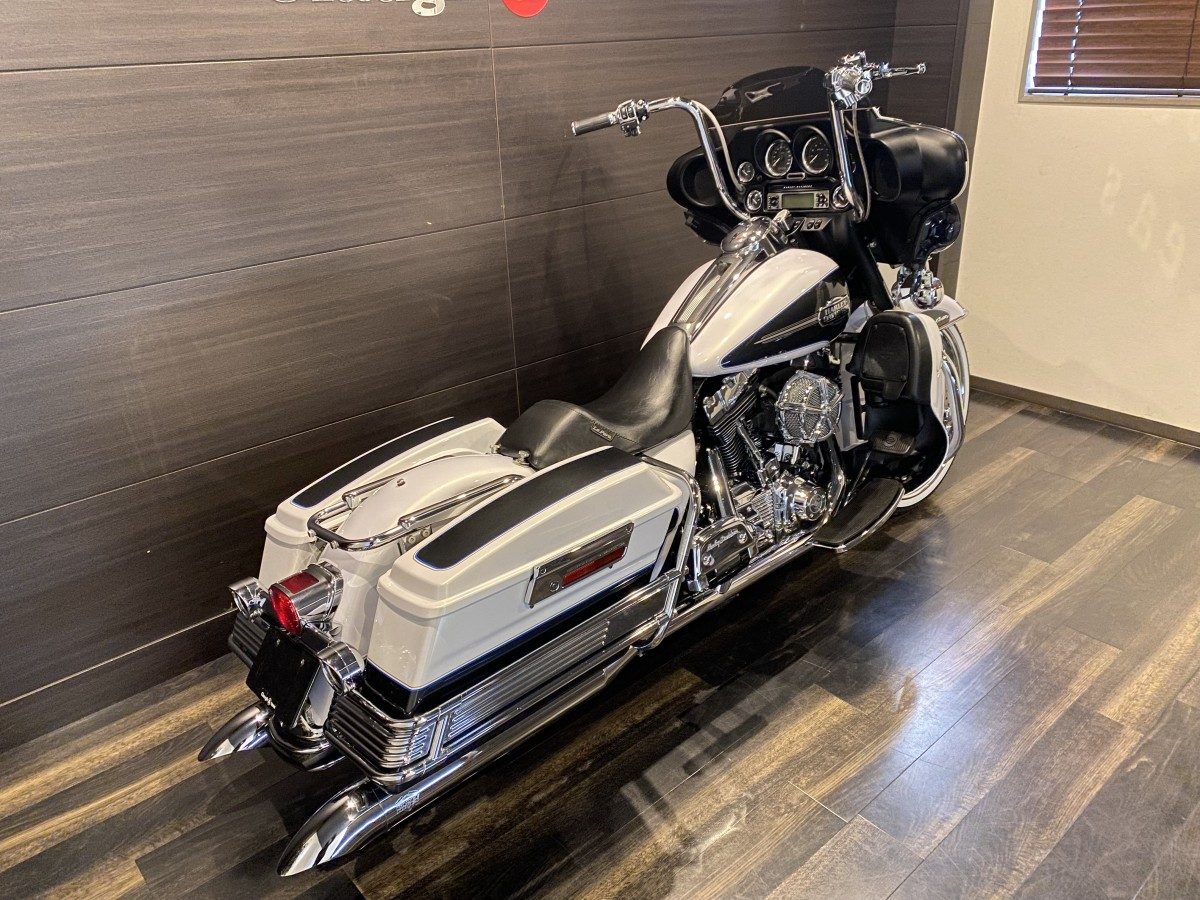 FLHTCU 1580 ウルトラクラシック ツーリング TC96 インジェクション イメージ3
