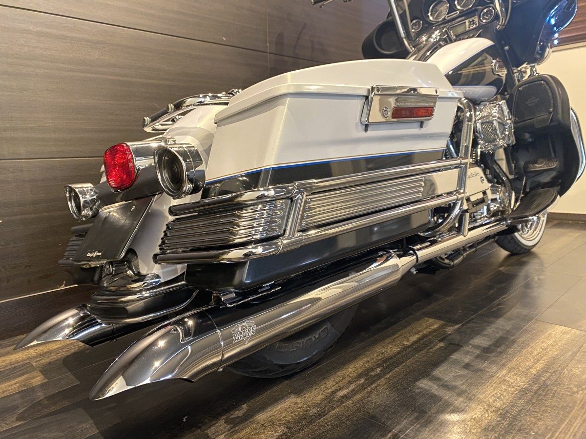 FLHTCU 1580 ウルトラクラシック ツーリング TC96 インジェクション イメージ9