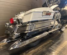 FLHTCU 1580 ウルトラクラシック ツーリング TC96 インジェクション サムネイル9