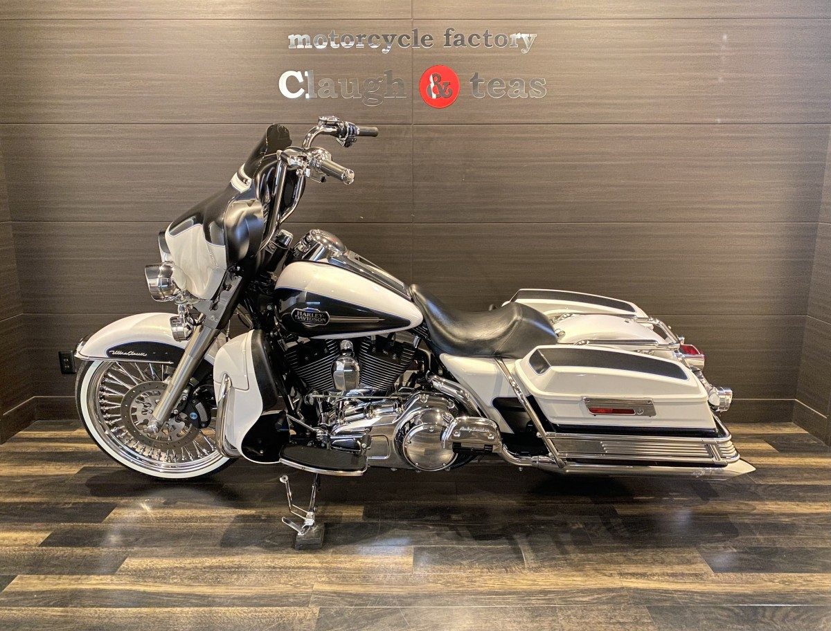 FLHTCU 1580 ウルトラクラシック ツーリング TC96 インジェクション イメージ10