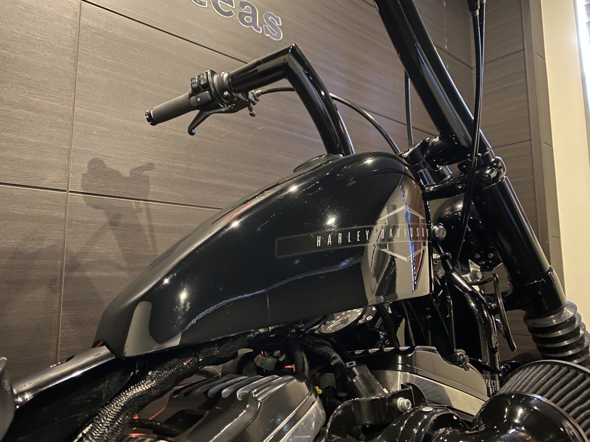 XL1200X スポーツスター 48 インジェクション イメージ5